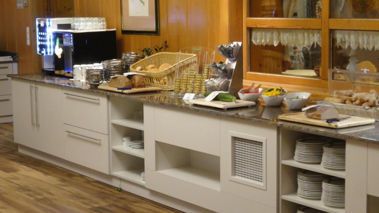 科尔姆霍夫酒店 巴德小基希海姆 外观 照片